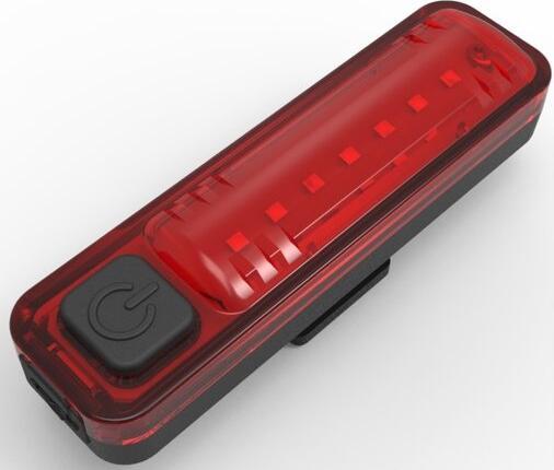 Image du produit smart Feu arrière Acrux USB avec support (10 lm, 10 lm)