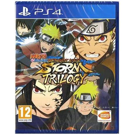 Bandai Namco, Naruto Shippuden Ultimate Ninja Storm Trilogy