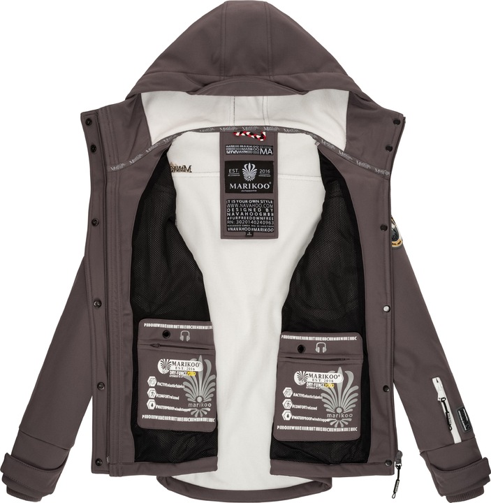 Actual product image Marikoo Little bitch (L)