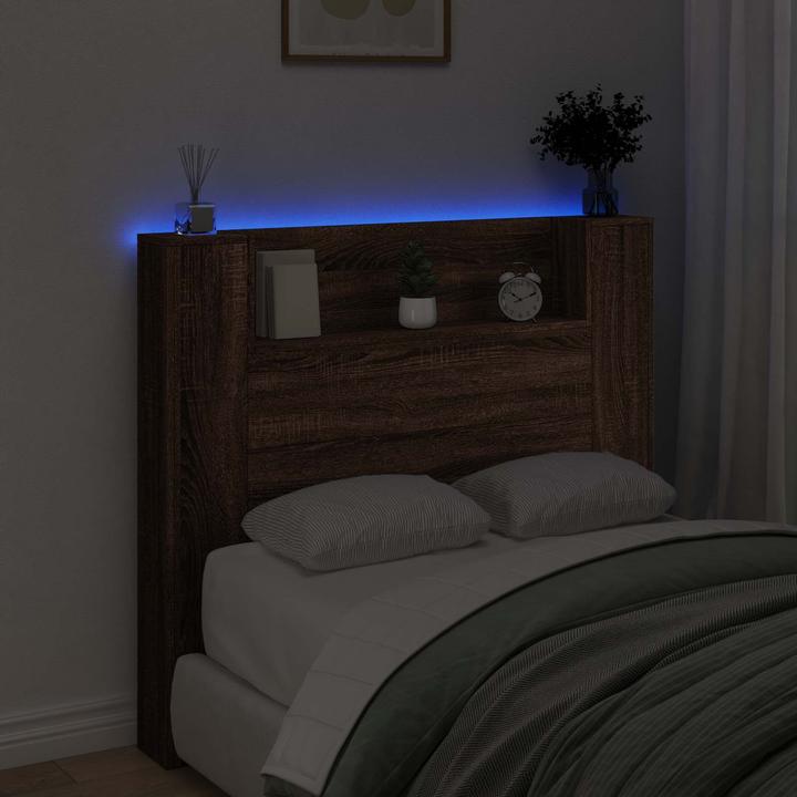 Actual product image vidaXL Modernes Kopfteil (16.50 x 16.50 x 103.50 cm)