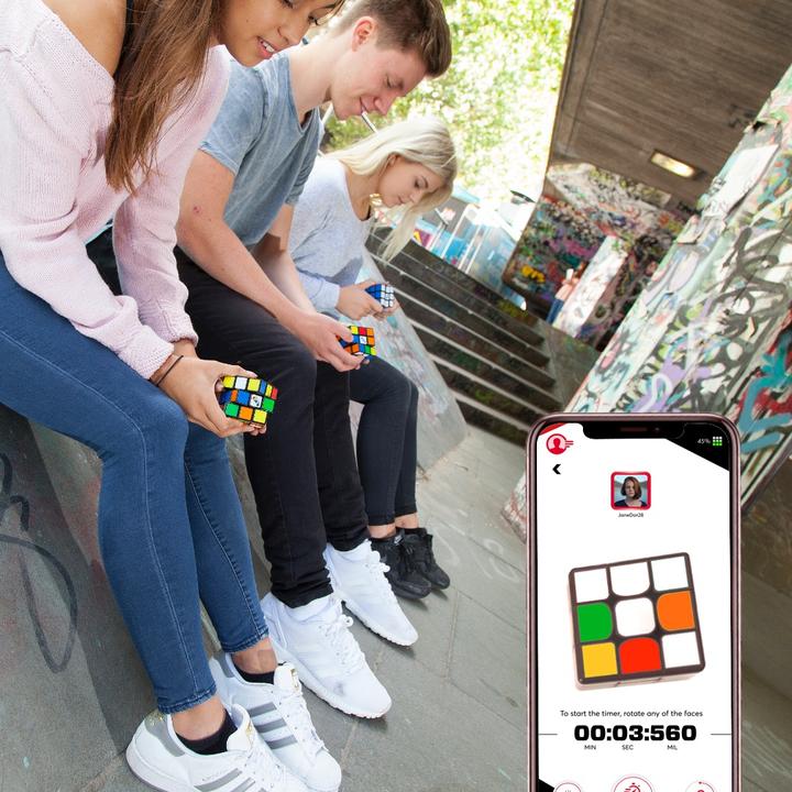 Immagine prodotto Particula Rubik's X (3 x 3)