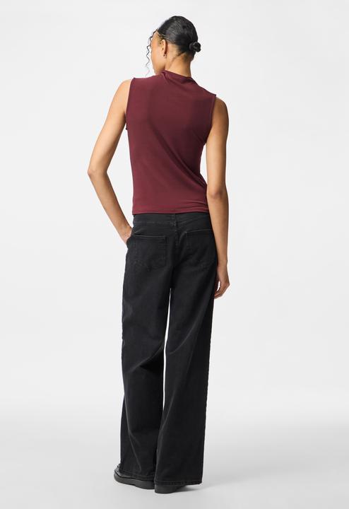 Immagine prodotto Pieces Pcmadison Sl Draped Top Jrs Noos Bc (XS)