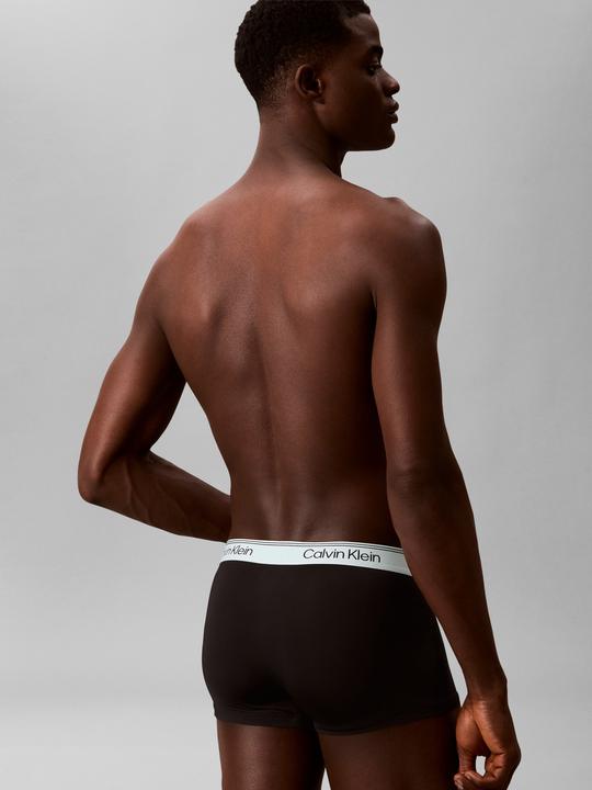 Produktbild Calvin Klein 3-Pack Low Rise Microfibre Trunks (M, 3er Pack)