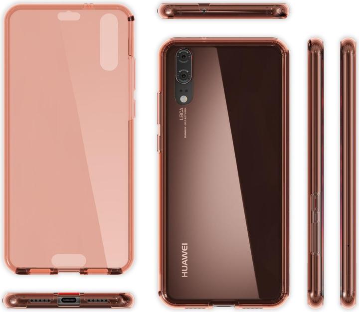 Actual product image Nalia 360 degree cell phone case (Huawei P20)