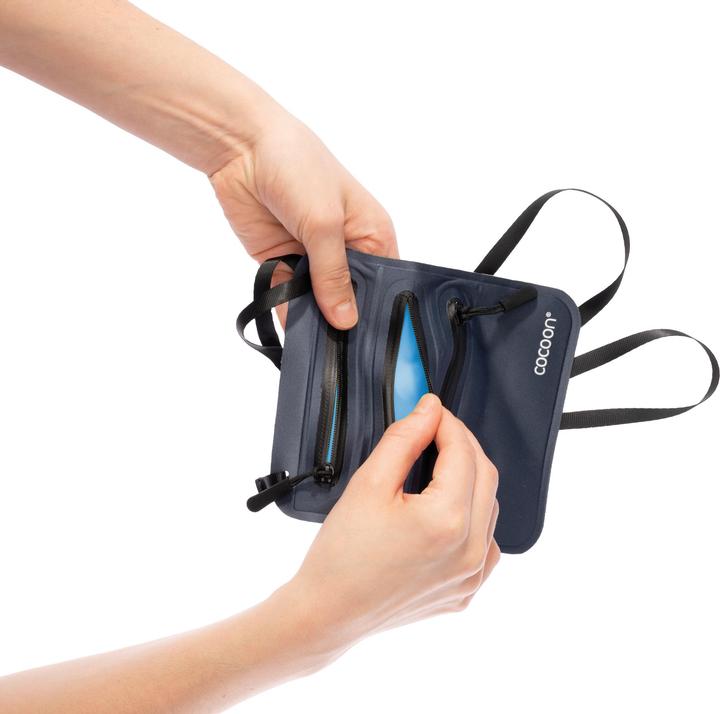Actual product image Cocoon Secret Neck Wallet
