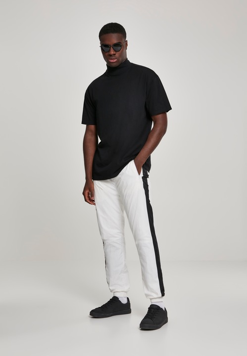 Produktbild Urban Classics Side Striped Crinkle Track Pants (XL)