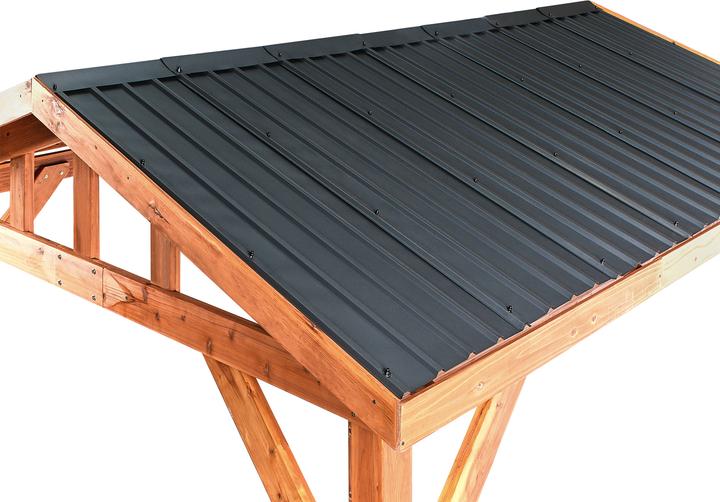 Produktbild Beliani Secchia (350 cm, 296 cm)