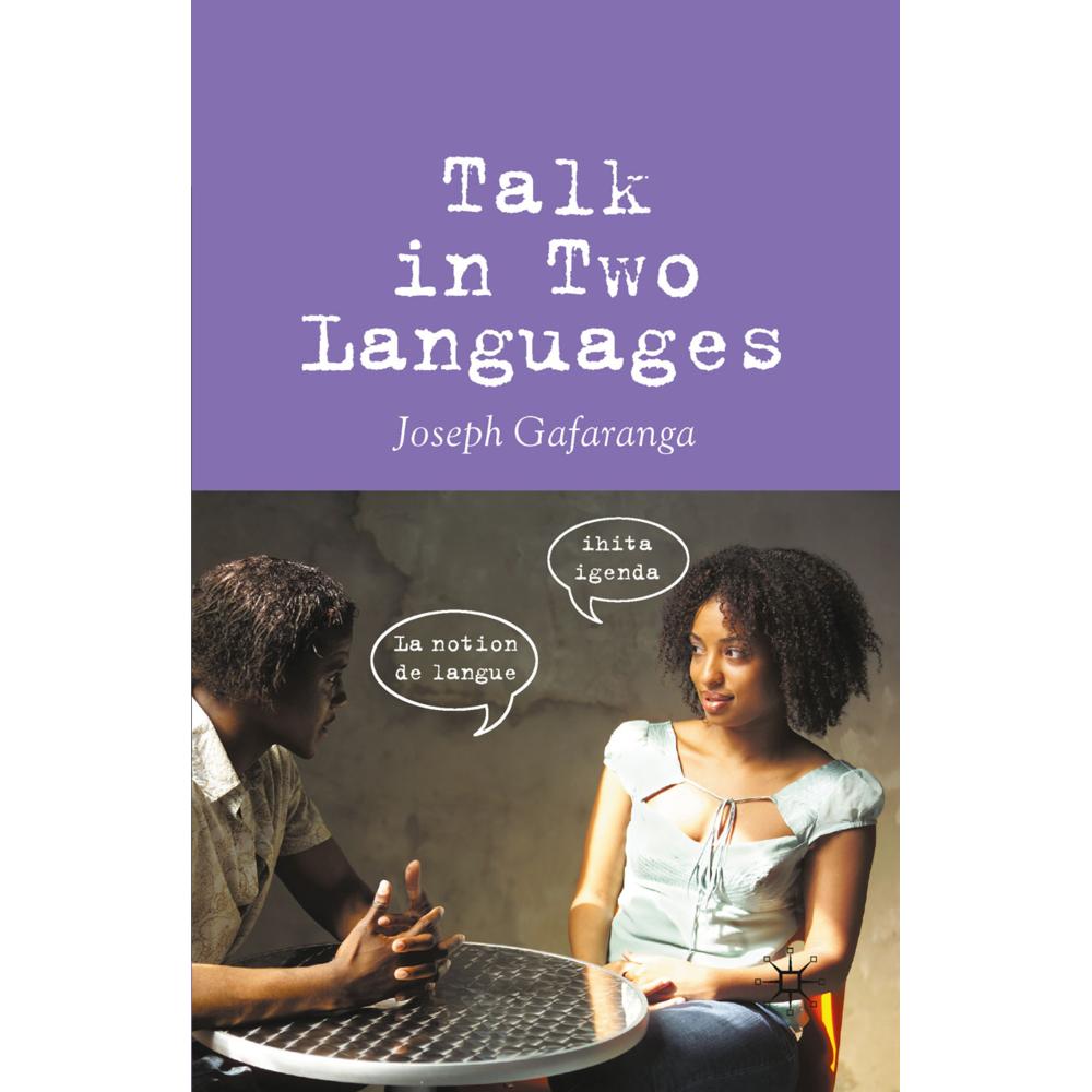 Talk in Two Languages, Fachbücher von Joseph Gafaranga