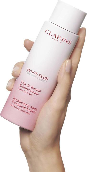 Actual product image Clarins W P EAU ECLAIRCISS 200 millilitres (Cleansing lotion, 200 ml)