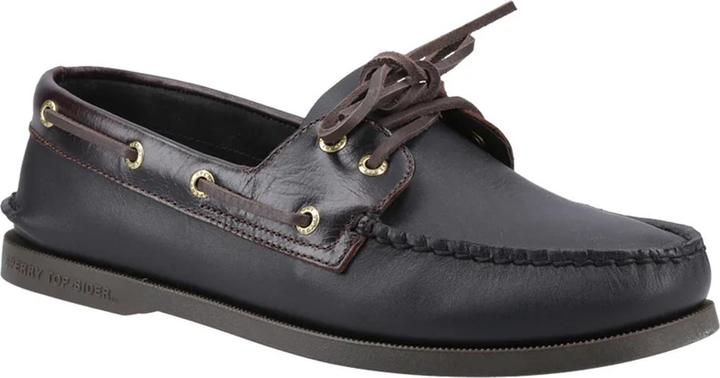 Amaretto marrone, Nero