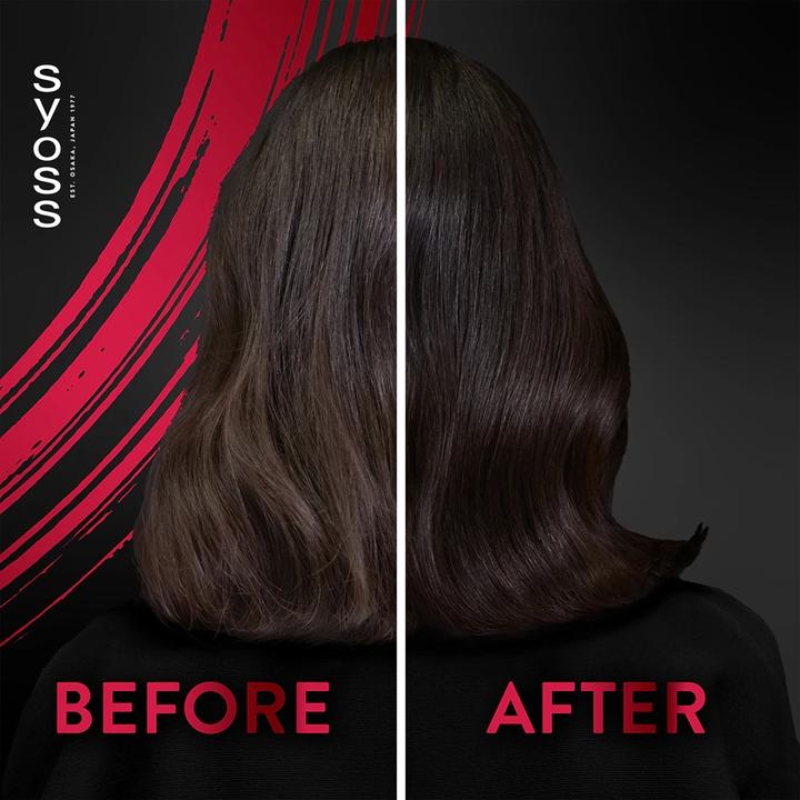 Actual product image Syoss Colour Tsubaki Blossom (440 ml)