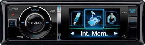 Actual product image Kenwood Corp. Kiv-700