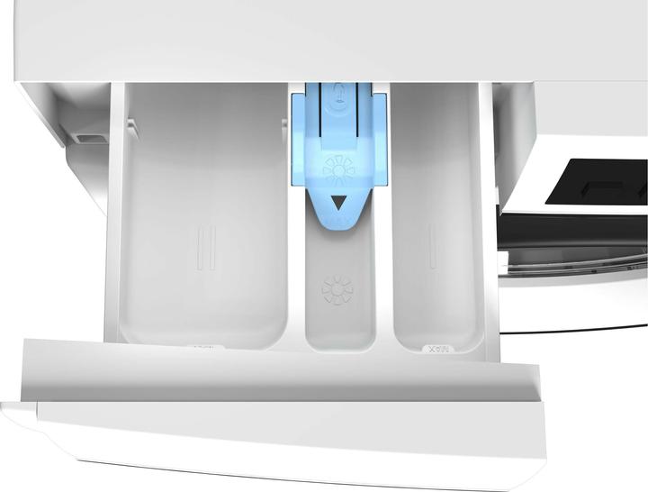 Image du produit Sharp ES-NFW814CWA-DE (8 kg, Gauche)