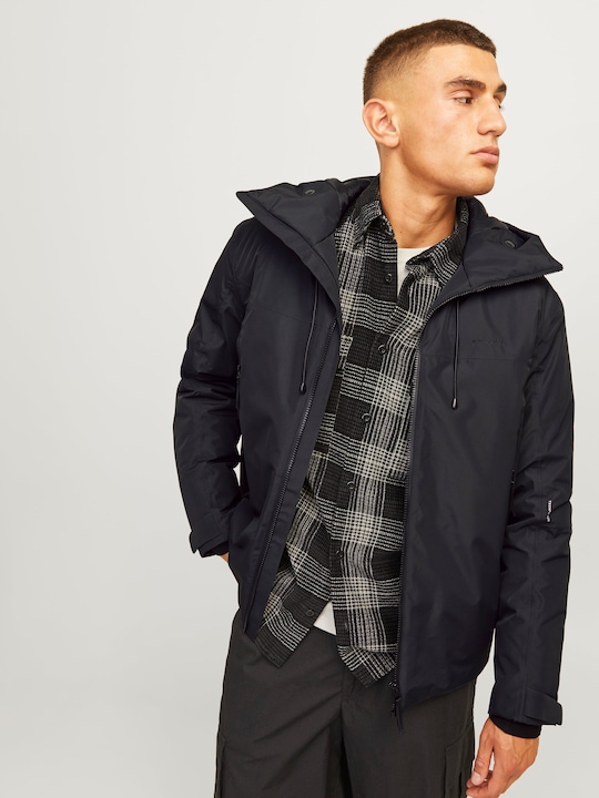 Actual product image Jack & Jones Jcosummit Padded Shell Jacket Sn (XS)