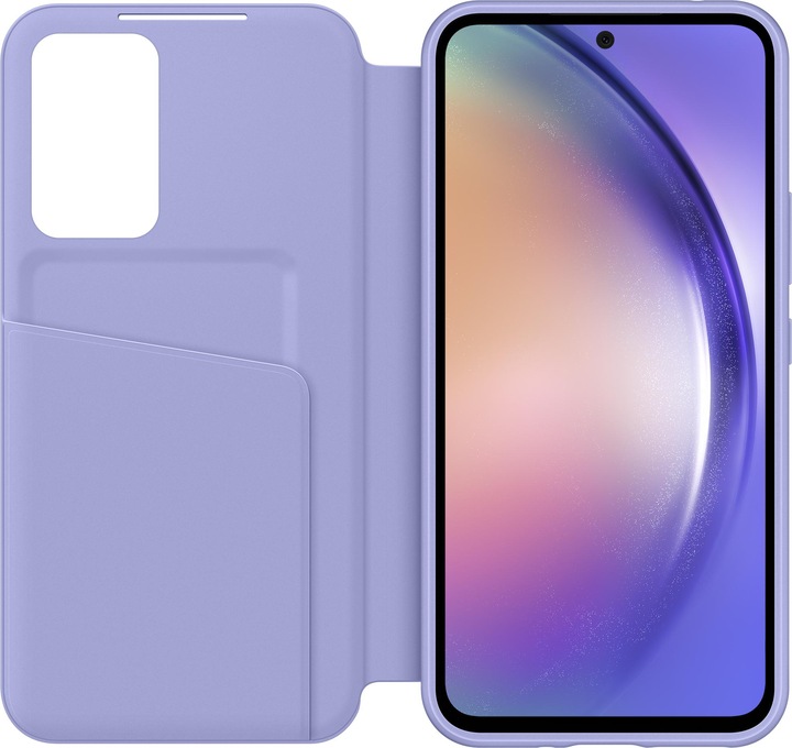 Produktbild Samsung Smart View Wallet Cover (Samsung Galaxy A54 5G)