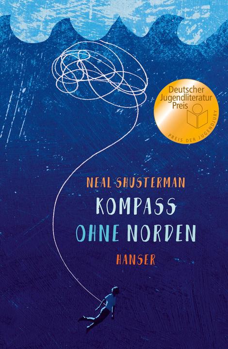 Produktbild Kompass ohne Norden (Deutsch, Neal Shusterman, 2018)