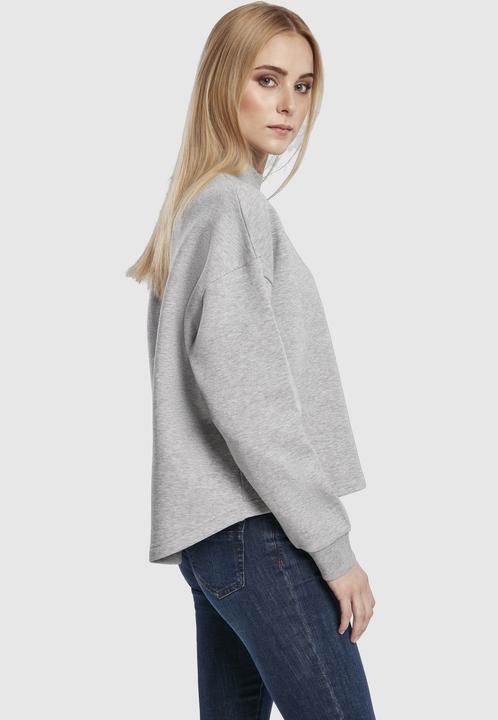 Produktbild Urban Classics Ladies Oversized High Neck Crew (XXL)