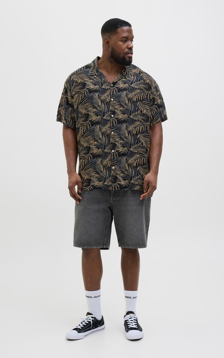 Image du produit Jack & Jones Plus Size Relaxed Fit Hemd Hemd (4XL)
