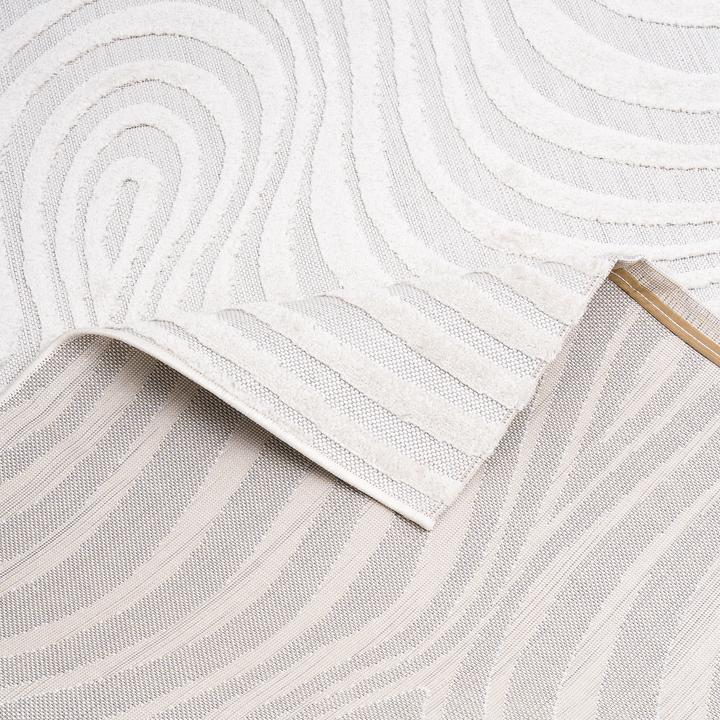 Image du produit Pergamon In & Outdoor Teppich Flachgewebe Classy (200 x 290 cm)