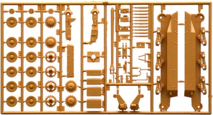 Actual product image Italeri Tank Jg.Elefant