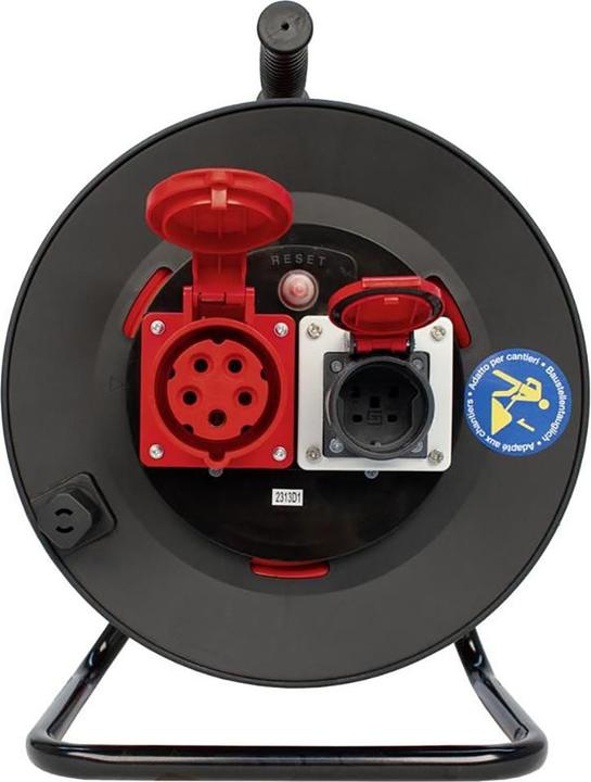 Image du produit Steffen Enrouleur de câble GR1 (33 m, 1.50 mm²² mm)