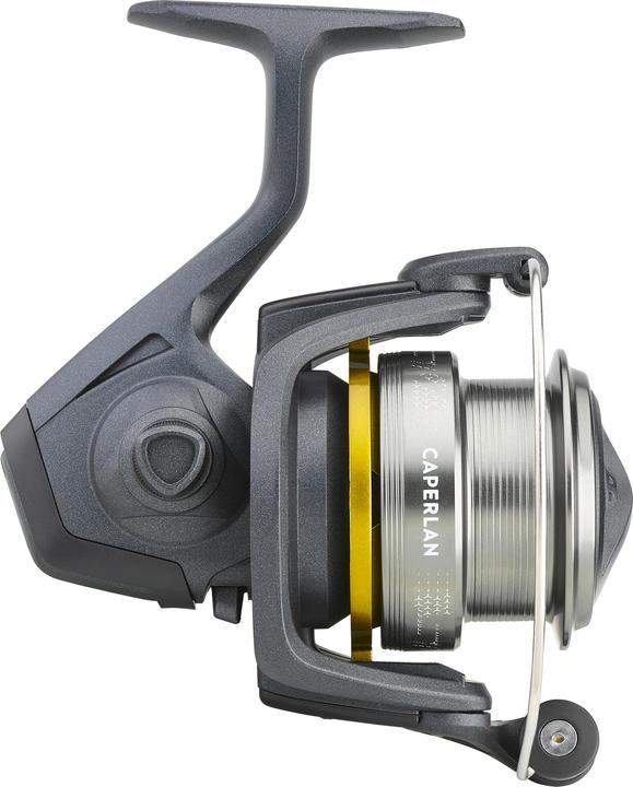 Image du produit Caperlan Moulinet de pêche Sensitiv 100 - Pêche au feeder (4000)