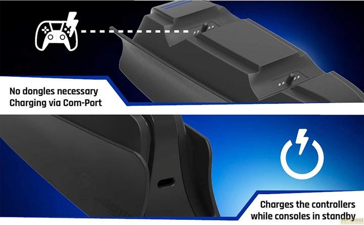 Image du produit Snakebyte Double charge 5 (PS5)