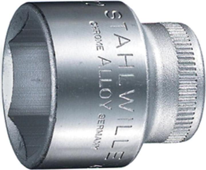 Produktbild Stahlwille Sechskant-Steckschlüsseleinsatz (9 mm)