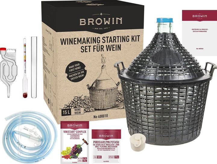 Immagine prodotto Browin Pallone di vino