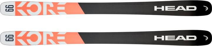 Actual product image Head Core 99 (153 cm, Without binding)