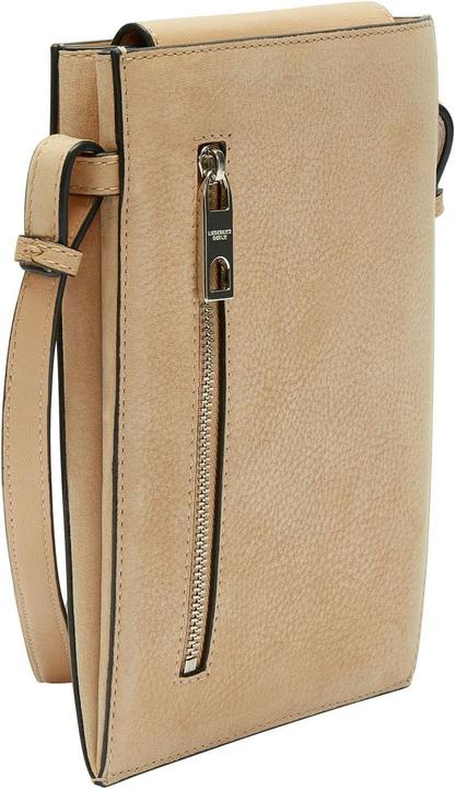 Actual product image Liebeskind Berlin M Pouch-Hilla Nubuck-beige Nek Accessoires