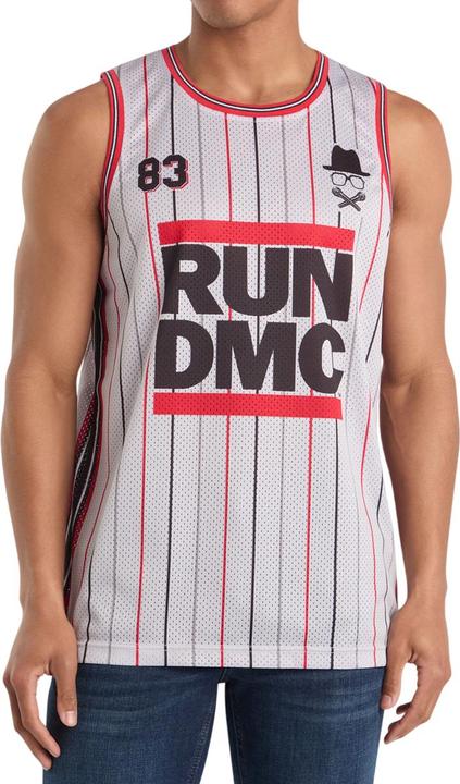 Immagine prodotto Amplified Tricky Maglia da Pallacanestro Run DMC Uomo (XL)