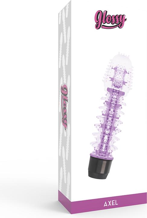 Productafbeelding Glossy Vibrator "Axel