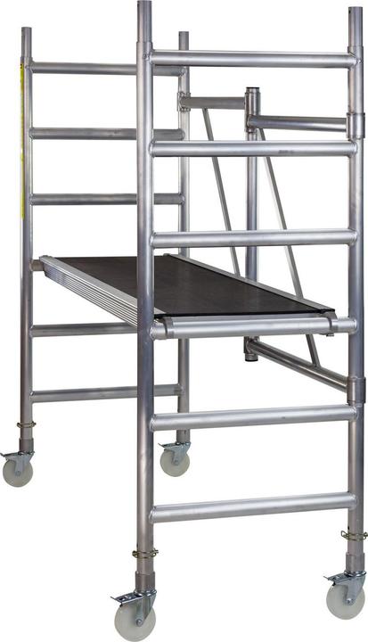 Dema Ponteggi in alluminio / Ponteggi a rotelle Basic (Ponteggio, 76 cm)