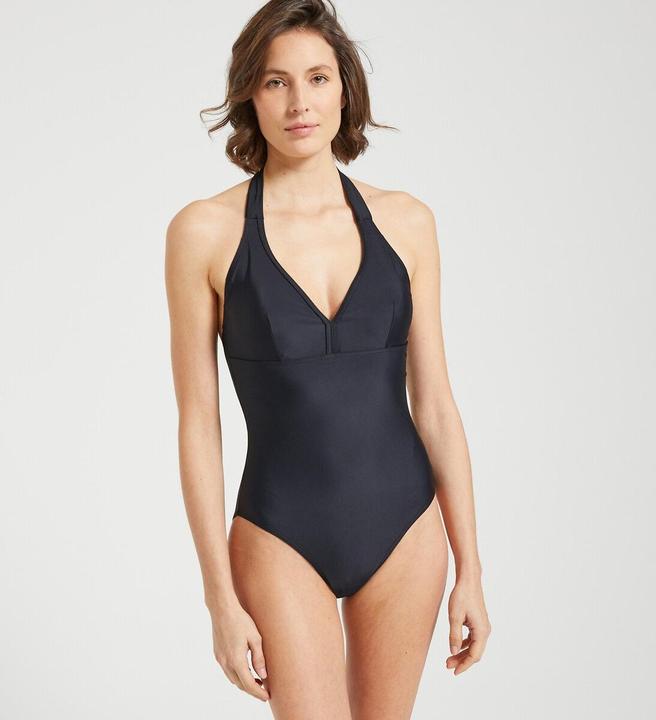 Actual product image Anne Weyburn Swimming costume with tummy-flattening effect (42)