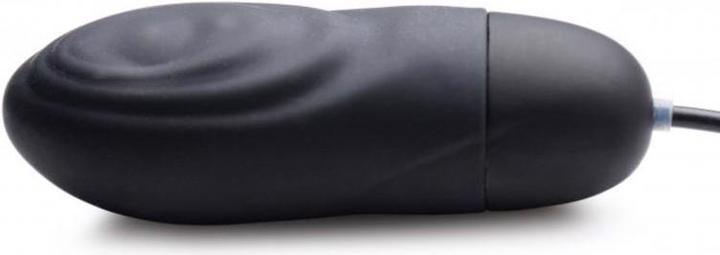 Produktbild XR Brands Vibrierendes Ei Schwarz