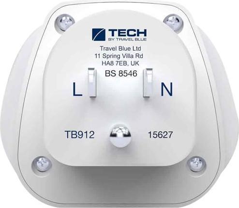 Produktbild Travel Blue Reiseadapter World - USA