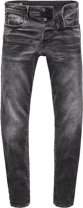 Actual product image G-Star 3301 Slim Jeans antic charcoal (W36/L34)