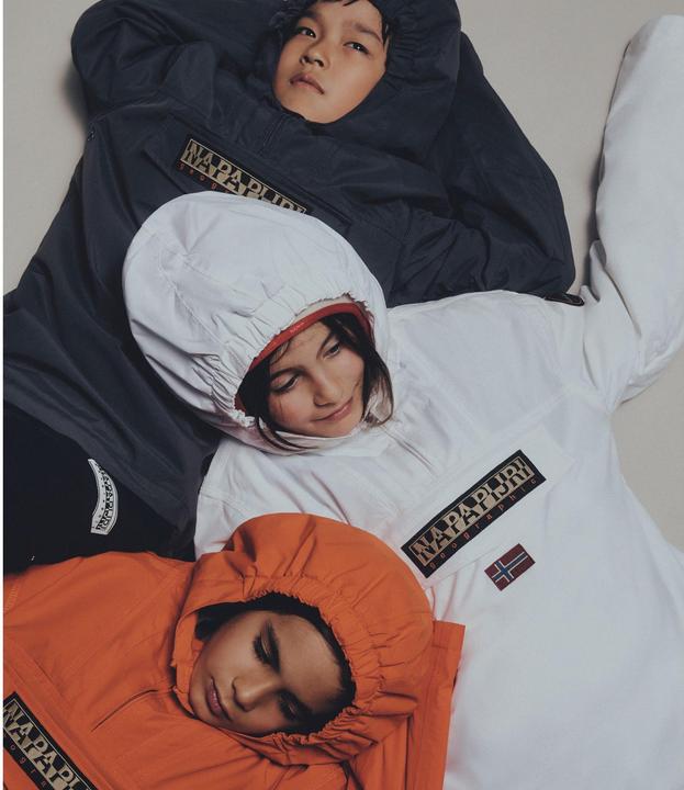 Produktbild Napapijri Rainforest (170, 176)