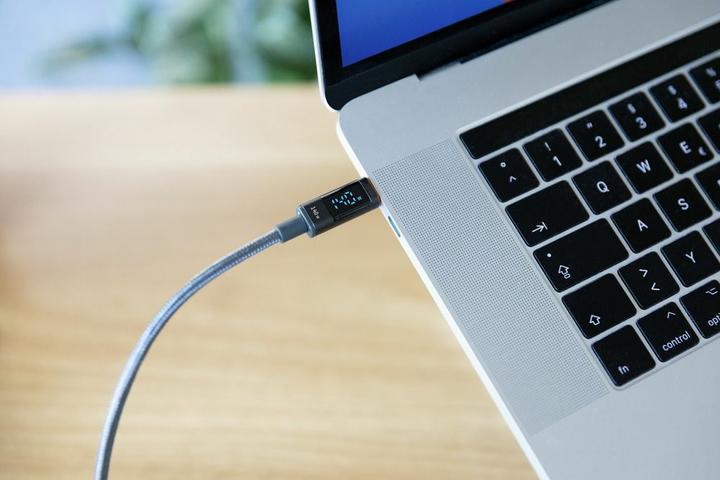 Produktbild Ansmann USB C — USB C (1.20 m, USB 2.0, 140 W)