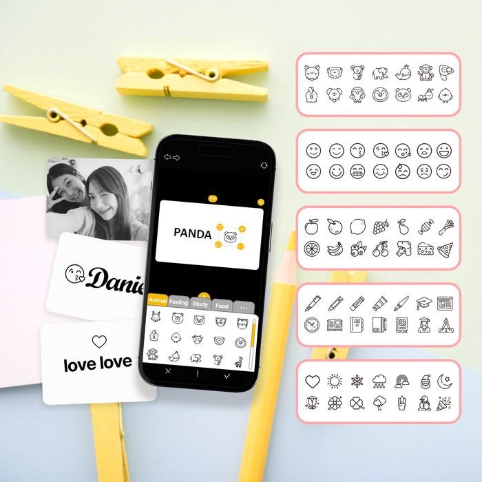 Actual product image Kodak Memo Shot Era MS100