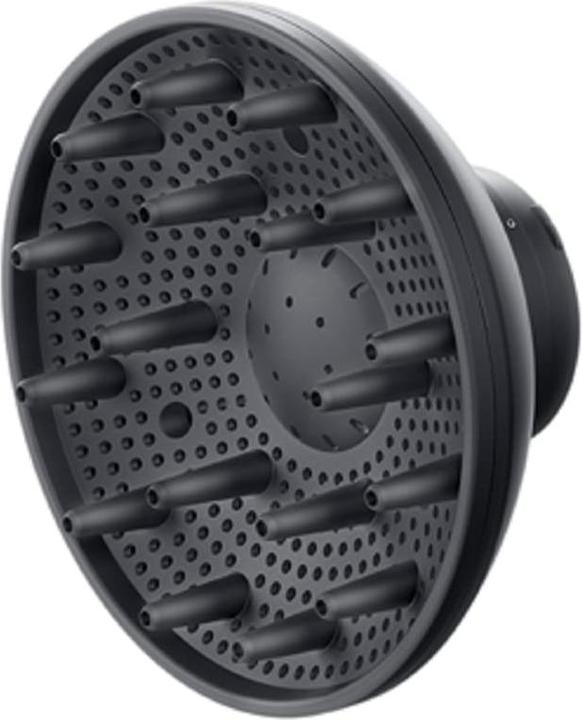 Actual product image Braun HD 4.2 schwarz