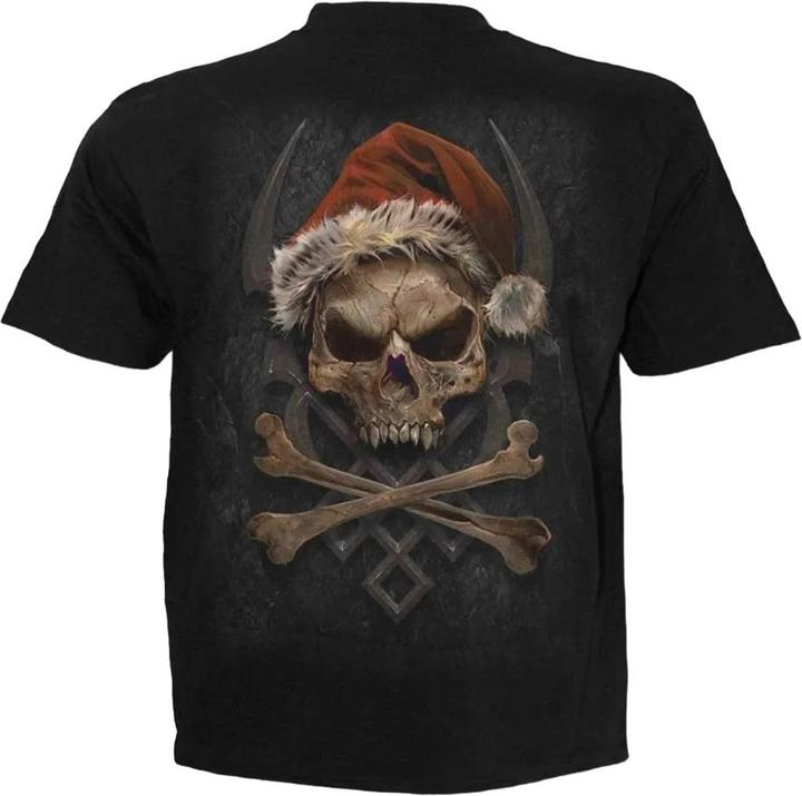 Produktbild Spiral Rock Santa TShirt (M)