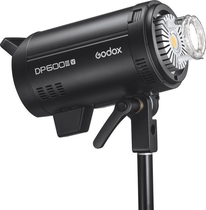 Godox DPIII600V (600 W, Tête de flash)