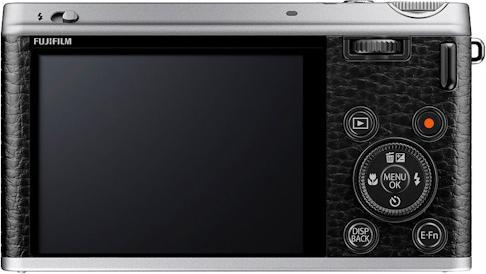 Actual product image Fujifilm XF1, EXR CMOS sensor, FullHD, RAW (2/3")