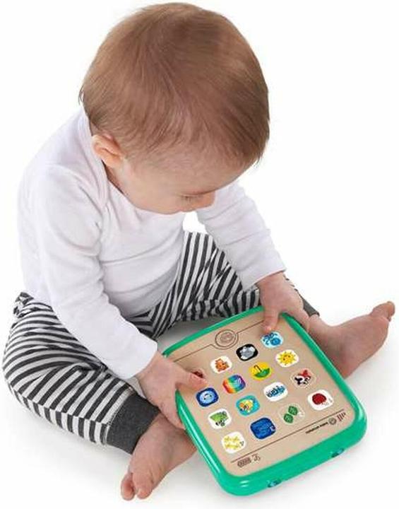Produktbild Hape Baby Einstein Baby Lerntablet (Deutsch, Italienisch, Englisch)