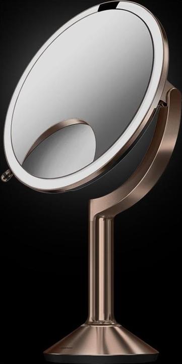 Actual product image Simplehuman Sensor mirror Trio (18 x 28 x 46 cm)