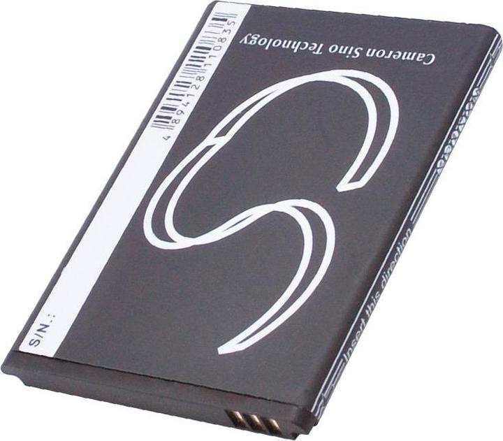 Actual product image BQ Aquaris 4.5 B19 battery, BT-1950-259