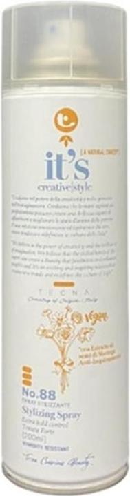 Image du produit Tecna It's Stylizing Spray Eco N.88 200ml (200 ml)