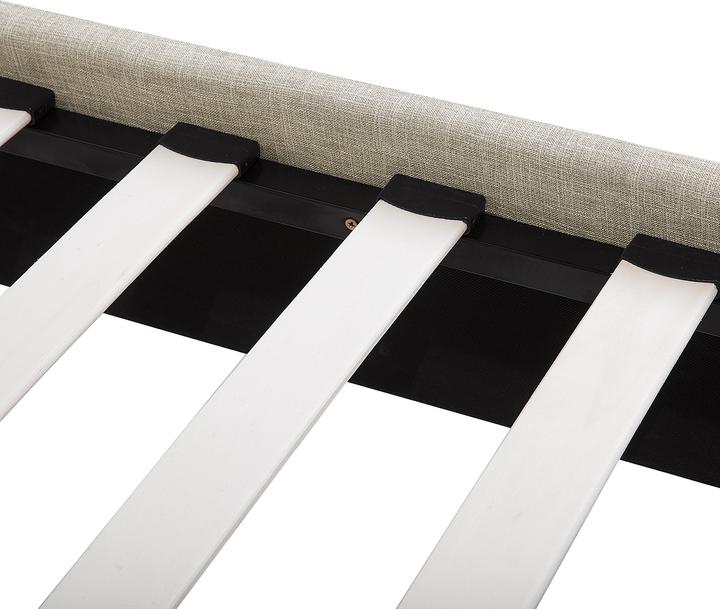 Actual product image Beliani Sennez (180 x 200 cm)